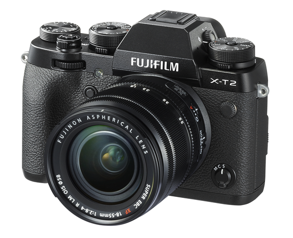 Risultati immagini per fuji x-t2
