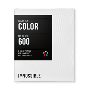Color Film for 600