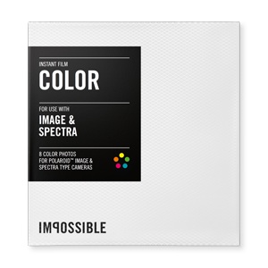 Color Film for Image/Spectra Color Film for Image/Spectra
