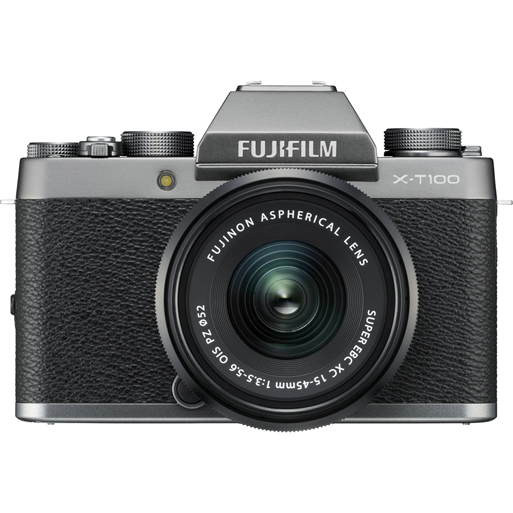 Risultati immagini per FUJIFILM X-T100