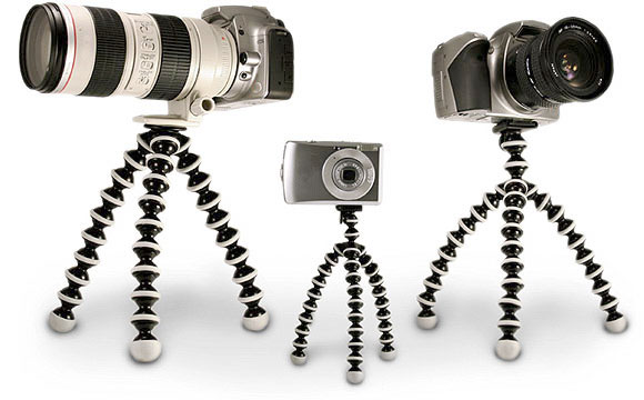 gorillapod-family