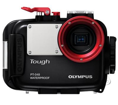 KIT Olympus Mju Tough 8010 